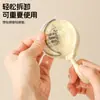 Gancho Criativo Destacável Estilo Ventosa Dopamina para Tempo e Espaço, Gancho Adesivo de Alta Carga, Gancho Sem Marcas, Sem Furos