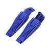 Aplicable a Yamaha TMAX560 MT07 MT09 R3 Bloque de pedal modificado CNC pedal trasero de pasajero