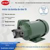 Motor de bomba de óleo de parafuso ROP-12A-VB 1 / 4HP bomba ciclóide Bomba triangular