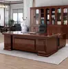 Mesas e Cadeiras de Escritório, Mesas de Chefe para Sala de Reunião, Mesas Modernas Simples, Conjunto Completo de Mobiliário de Escritório, Personalização de Engenharia, Dropshipping