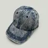 Gorras de Béisbol Tie-Dye de Color Mixto para Primavera y Verano para Hombres y Mujeres, Protector Solar, Lavadas y de Estilo Vintage, Gorras Personalizadas para Exteriores al por Mayor