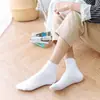 Calcetines Cortos para Hombre, Resistentes al Olor Sp, Primavera y Verano Absorbentes del Sudor Negocios Corte Bajo Casual Invisibles, Transpirables Deportes Ins Tendencia