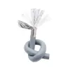 Cable de cadena de arrastre trenzado blindado de alta flexibilidad Trvvp 20~40 núcleos cable de señal blindado alambre con funda de alta flexibilidad
