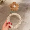 Diadema de estrella Dailu para lavarse la cara, linda diadema con orejas de conejo para niña, accesorios para el cabello de felpa dulce, horquilla al por mayor