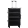 Nueva Maleta de Viaje con Ruedas Universales de Aleación de Aluminio y Magnesio, Equipaje para Hombres y Mujeres, Maleta de Mano de 24 pulgadas con Cerradura de Combinación, Maleta de Viaje de 20 pulgadas