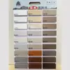 Rodapé de Madeira Maciça Puro, Branco Puro, Preto, Estilo Nórdico, Painel Plano, Minimalista, 4cm, 6cm, 8cm, Canto Extremamente Estreito