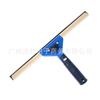 Limpiaparabrisas Jiale One de 35 cm con raspador reemplazable, tira de goma de titanio y acero inoxidable, herramienta de limpieza de vidrio.