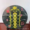 Atacado Pedra do Rei Medicinal Natural de Alta Qualidade Fivela de Segurança Dinheiro dos Cinco Imperadores para Atrair Riqueza e Fortuna Sala de Estar Sala de Estudo Bênção Ornamentos Chineses