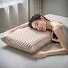 Funda de almohada anti-saliva, resistente al aceite y a la suciedad, se vende individualmente o en pares para uso doméstico, funda interior para núcleo de almohada