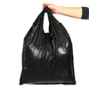 Bolsas de Basura Engrosadas para Uso Doméstico, Tamaño Grande, Específicas para Cocina, Bolsas de Plástico Negras, Extra Gruesas, Ultra Gruesas, Bolsas Tipo Chaleco