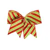 Decoraciones para Árbol de Navidad, Moños Pequeños de Puntos, Decoraciones de Cinta, Regalos de Cuenta Regresiva de Navidad, Accesorios para Fiestas Navideñas