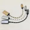 Adaptador OTG tipo C para teléfono móvil, adaptador de unidad flash USB, adaptador de ratón y teclado, TYPEC a USB 2.0, al por mayor
