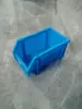 Caja de Piezas de Plástico Combinada Caja de Piezas Oblicua Engrosada Estante Almacenamiento de Tornillos para Herramientas