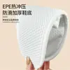Chinelos Descartáveis para Hotéis, Espessados e Ampliados, Adequados para Banho, Viagens, Viagens de Negócios, Antiderrapantes, para Uso Doméstico e Receber Convidados