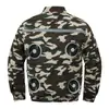 Ropa de Trabajo con Aire Acondicionado para Hombre, Ropa con Ventilador de 36V, Protección Laboral, Disipación de Calor, Protección contra el Calor en Exteriores, Ropa Refrigerante con Aire Acondicionado y Bordado de Logo