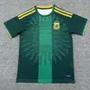 Camisetas de Fútbol de Campeones del Mundo de España Dos Estrellas Francia Brasil Portugal Inglaterra Argentina Tailandia Edición de Despedida