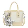 Bolso de mano de nicho para mujer 2026 nuevo de moda primavera alto valor para el trabajo bandolera tipo cubo bolso de hombro casual