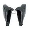 Adecuado para Yamaha Yamaha Mt-03 2021-2023 Motocicleta Cubierta de Entrada de Aire de Ventilación Frontal Piezas de Apariencia Modificadas