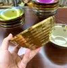 Tazón de Acero Inoxidable 304 Tazón Aislado para Ramen Doble Capa Espesado Tazón de Arroz Escolar para Jardín de Infancia Tazón Grande y Pequeño para Sopa del Hogar