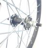 Triciclo de ocio para ancianos, rodamiento de rueda delantera, juego de ruedas, freno de disco, buje de tarjeta, juego de ruedas de bicicleta, accesorios