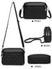 Bolsa Feminina High-end Sense Exquisite 2024 Verão Nova Bolsa Feminina All-match Atacado Comércio Exterior Crossbody Pequena Bolsa Quadrada bolsas