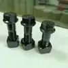 Tornillo de Placa de Oruga para Excavadora Shanhe SWE60 70 150 230 360 470 Piezas de Excavadora