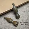 Versión Mejorada del Stick para Ojos de Sándalo Púrpura Ojo de Cuerno Zhuque Sanzhe y Palo Relajante para Puntos de Acupuntura de Ojos de Flor de Loto