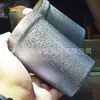 Fábrica de Recubrimiento UV de Ningbo Piezas de Plástico Piezas de Ferretería Recubrimiento al Vacío UV Galvanizado al Vacío Arcoíris Pintura en Spray Fabricante
