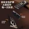 Aplicable para funda de teléfono móvil Huawei matex7 con correa de muñeca y soporte dos en uno x6 Funda tipo libro Edición Coleccionista x5 Funda de cuero lisa x3