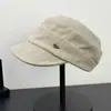 Chapéu de moda versátil plissado, chapéu de pescador estilo japonês para outono e inverno, chapéu de tecido quente feminino para outono e inverno, boa forma, chapéu bucket artístico