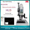 Z206 Edborg HLD com o dinamômetro push-pull elástico da máquina de testes 100kg/1000N da indicação digital da régua