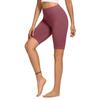 Calças Modeladoras Amazon Slim-Fit Versão Aprimorada Europeia e Americana Outdoor Primavera e Verão Shorts Esportivos de Segurança para Mulheres com Cós Elástico