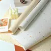 Papel de Pétalos Rasgado a Mano, Papel Floral Grueso en Relieve Tridimensional, Papel de Envoltura de Flores, Papel Dongba, Empaque Floral Hecho a Mano para Manualidades