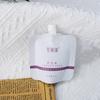 Hotel cinco estrelas especial descartável shampoo gel de banho condicionador grama saco coral fabricantes atacado cabelo