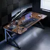 Mesa de Computador Mesa de Desktop Mesa de Jogo para Casa Pode Colocar o Gabinete Mesa de Quarto Mesa de Escrita Mesa de Escritório Simples Quarto de Aluguel