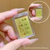 Adesivo para Celular Ouro Puro 999 Dourado 2mg Princesa Por Favor Enriqueça e Enriqueça, Dinheiro Importa, Adesivo de Presente de Alto Padrão