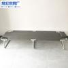 Cama Plegable para Alquiler en Casa, Cama Portátil de Camping para una Persona al Aire Libre, Cama para Acompañante de Hospital, Cama Portátil para Siesta en la Oficina