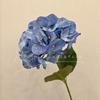 Hortensia Doble 3D Calabaza Hortensia Flores de Simulación para Boda Hortensia Flores Falsas para Boda Paisaje