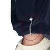 Artefacto para Acortar el Dobladillo del Pantalón Clip de Fijación Dobladillo Doblando Pierna de Pantalón Hebilla Ajustador de Puños Fijación de Puños Ajustador de Pierna Larga Agujero Magnético sin Agujero