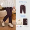 Leggings Jellybaby para Niñas Otoño 2026 Nuevo Estilo Pantalones para Niños Estilo Francés Pantalones Casuales para Niña Pequeña Bebé