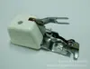 Accesorios para Máquina de Coser Eléctrica Multifuncional para el Hogar Cortador Prensatelas OverLock con Cortador Prensatelas OverLay RCT-10L