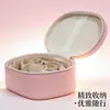 Bolsa de Maquiagem de Couro com Padrão Lichia de Alta Qualidade, Bolsa de Armazenamento de Viagem Portátil de Grande Capacidade, Estojo de Maquiagem Portátil Multifuncional