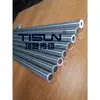Varilla Recta Hueca Cromada Eje Óptico Recto Eje Flexible Rodamiento Eje de Pistón Cilindro Eléctrico Eje Guía Tubular Tubo Hueco Varilla de Empuje Tubo de Acero
