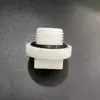 Tapón de PPR de Alta Calidad, Tapón Roscado, Tapa Roscada Interna y Externa, 1/2 Pulgada, 3/4 Pulgada, 1 Pulgada, Accesorios de Fontanería Rui Feng para Mejoras del Hogar con Junta para Prevenir Fugas