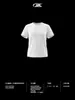 Camiseta Manga Curta Feminina Bk Mint Sorona Skm 210g Cor Sólida Fibra Vegetal Natural Gola Redonda Toque Fresco