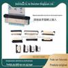 Soquete FFC/FPC de 1,0 mm conectado ao conector de cabo de série completa tipo gaveta 4P/6P/24P/30-40PIN