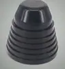 Cubierta antipolvo para luz de coche al por mayor de fábrica, cubierta impermeable, cubierta protectora para luz LED de coche, cubierta trasera sellada impermeable y antipolvo universal