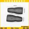 Acessórios para Guia de Animal de Estimação com Liberação Rápida em Estoque 6mm~22mm Guia Corrediça Fivela Plástica Conjunto de Guias
