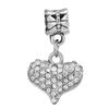 Accesorios de Joyería Plateada Panjiadora Plata Accesorios para Joyería DIY Suministro de Fábrica LPH05