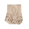 Calcinhas Sem Costura Tamanho Grande com Renda Cintura Alta Controle da Barriga para Mulheres, Forte Modelagem da Barriga, Modelagem do Corpo, Calças Finas para Usar por Baixo, Levanta Bumbum